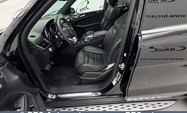 Mercedes-Benz GLE 63 AMG S 4Matic Automatas 2016 full