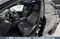Mercedes-Benz GLE 63 AMG S 4Matic Automatas 2016 full