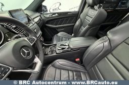 Mercedes-Benz GLE 63 AMG S 4Matic Automatas 2016 full