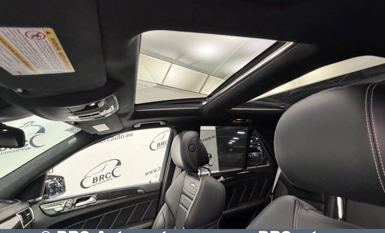 Mercedes-Benz GLE 63 AMG S 4Matic Automatas 2016 full