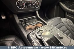 Mercedes-Benz GLE 63 AMG S 4Matic Automatas 2016 full