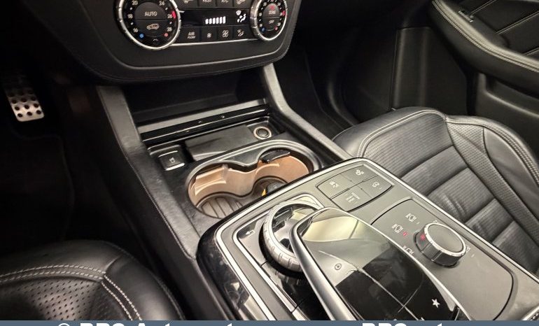 Mercedes-Benz GLE 63 AMG S 4Matic Automatas 2016 full