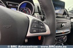 Mercedes-Benz GLE 63 AMG S 4Matic Automatas 2016 full