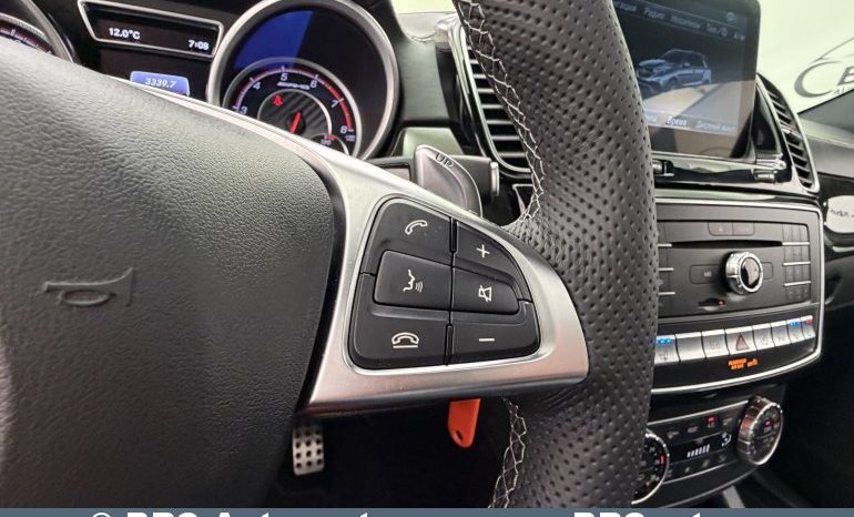 Mercedes-Benz GLE 63 AMG S 4Matic Automatas 2016 full
