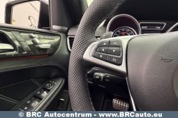 Mercedes-Benz GLE 63 AMG S 4Matic Automatas 2016 full