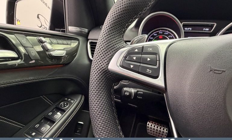 Mercedes-Benz GLE 63 AMG S 4Matic Automatas 2016 full