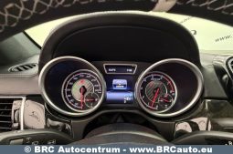 Mercedes-Benz GLE 63 AMG S 4Matic Automatas 2016 full