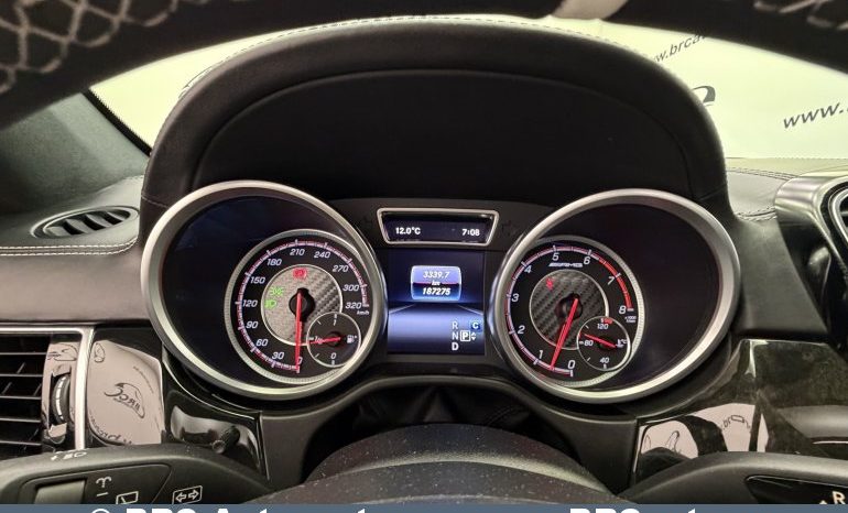 Mercedes-Benz GLE 63 AMG S 4Matic Automatas 2016 full