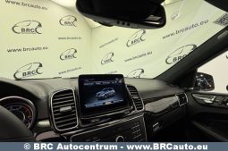 Mercedes-Benz GLE 63 AMG S 4Matic Automatas 2016 full