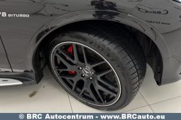 Mercedes-Benz GLE 63 AMG S 4Matic Automatas 2016 full