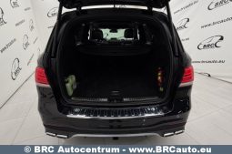 Mercedes-Benz GLE 63 AMG S 4Matic Automatas 2016 full