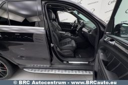Mercedes-Benz GLE 63 AMG S 4Matic Automatas 2016 full