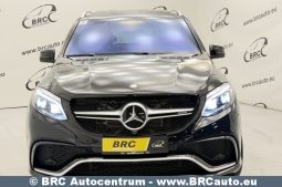 Mercedes-Benz GLE 63 AMG S 4Matic Automatas 2016 full
