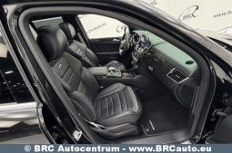 Mercedes-Benz GLE 63 AMG S 4Matic Automatas 2016 full