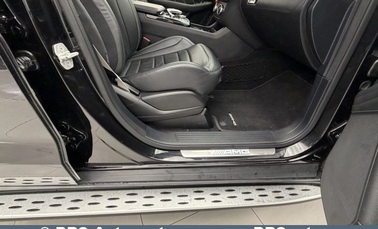 Mercedes-Benz GLE 63 AMG S 4Matic Automatas 2016 full