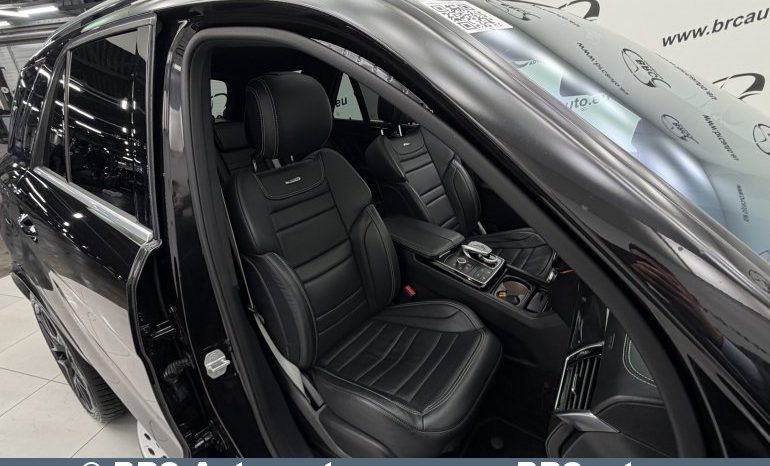 Mercedes-Benz GLE 63 AMG S 4Matic Automatas 2016 full