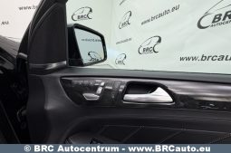 Mercedes-Benz GLE 63 AMG S 4Matic Automatas 2016 full