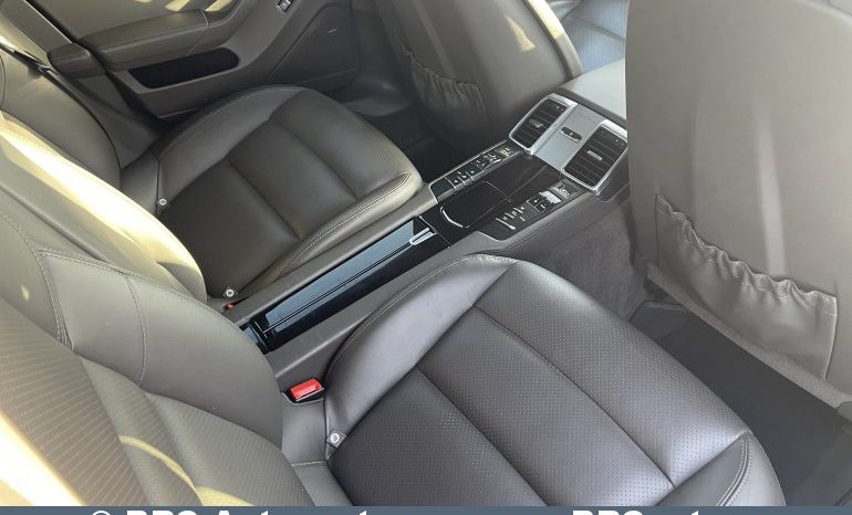 Porsche Panamera 3.0 diesel V6 Edition Automatas 2015 full