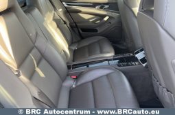 Porsche Panamera 3.0 diesel V6 Edition Automatas 2015 full