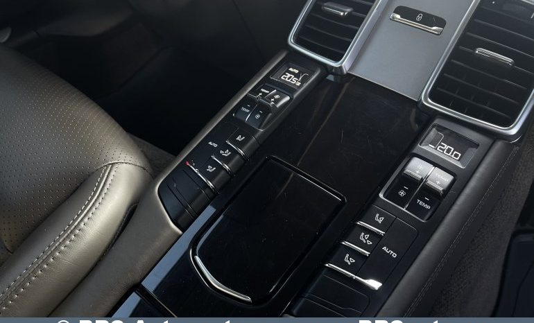 Porsche Panamera 3.0 diesel V6 Edition Automatas 2015 full