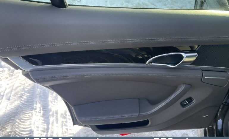 Porsche Panamera 3.0 diesel V6 Edition Automatas 2015 full