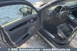 Porsche Panamera 3.0 diesel V6 Edition Automatas 2015 full