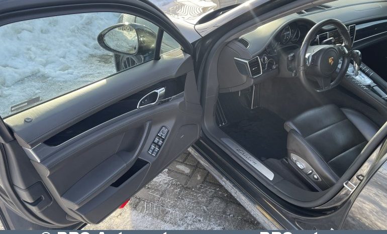 Porsche Panamera 3.0 diesel V6 Edition Automatas 2015 full