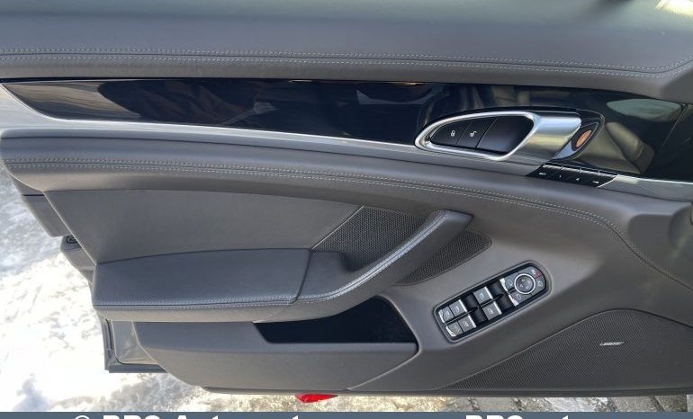 Porsche Panamera 3.0 diesel V6 Edition Automatas 2015 full