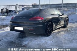 Porsche Panamera 3.0 diesel V6 Edition Automatas 2015 full