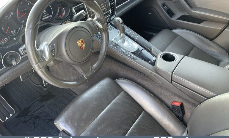Porsche Panamera 3.0 diesel V6 Edition Automatas 2015 full