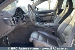 Porsche Panamera 3.0 diesel V6 Edition Automatas 2015 full