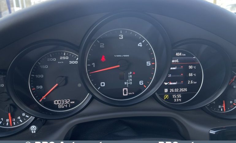 Porsche Panamera 3.0 diesel V6 Edition Automatas 2015 full