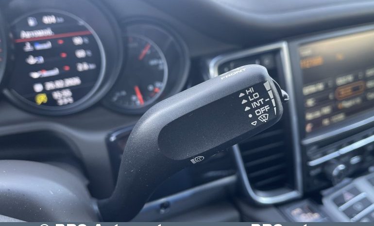 Porsche Panamera 3.0 diesel V6 Edition Automatas 2015 full