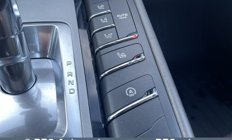 Porsche Panamera 3.0 diesel V6 Edition Automatas 2015 full