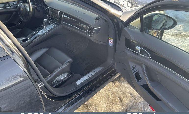 Porsche Panamera 3.0 diesel V6 Edition Automatas 2015 full