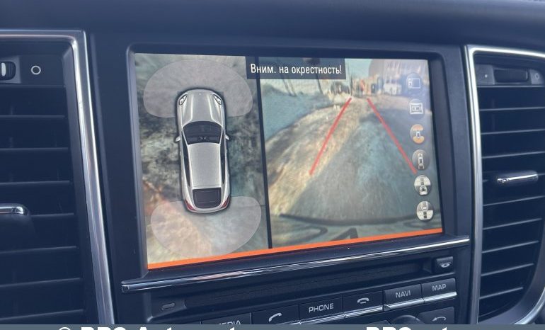 Porsche Panamera 3.0 diesel V6 Edition Automatas 2015 full