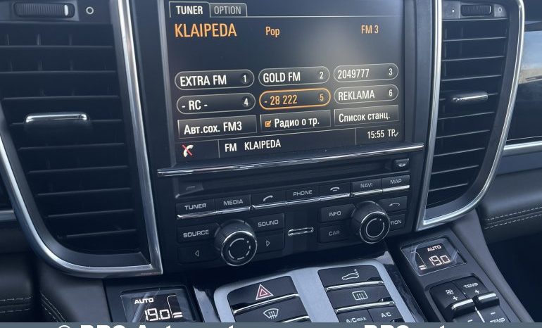 Porsche Panamera 3.0 diesel V6 Edition Automatas 2015 full