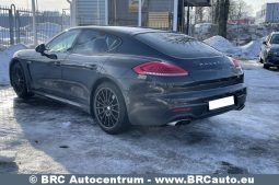 Porsche Panamera 3.0 diesel V6 Edition Automatas 2015 full