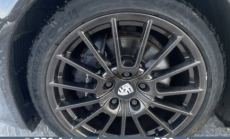 Porsche Panamera 3.0 diesel V6 Edition Automatas 2015 full