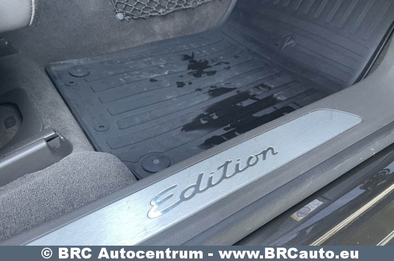 Porsche Panamera 3.0 diesel V6 Edition Automatas 2015