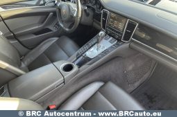 Porsche Panamera 3.0 diesel V6 Edition Automatas 2015 full