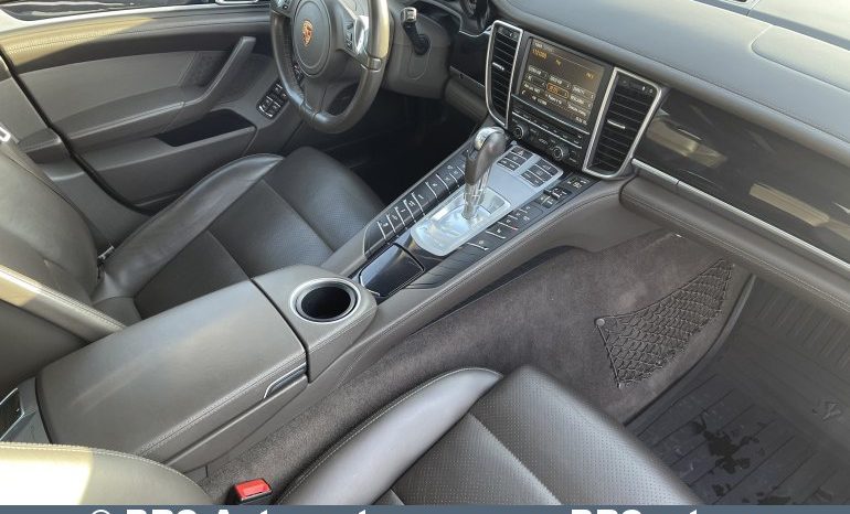 Porsche Panamera 3.0 diesel V6 Edition Automatas 2015 full