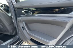 Porsche Panamera 3.0 diesel V6 Edition Automatas 2015 full