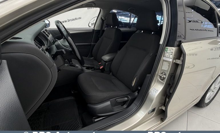 Volkswagen Jetta 2.0 TDI BLUEMOTION Automatas 2015 full