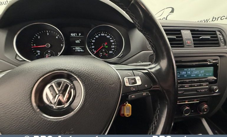 Volkswagen Jetta 2.0 TDI BLUEMOTION Automatas 2015 full