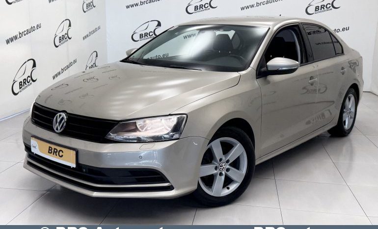 Volkswagen Jetta 2.0 TDI BLUEMOTION Automatas 2015 full