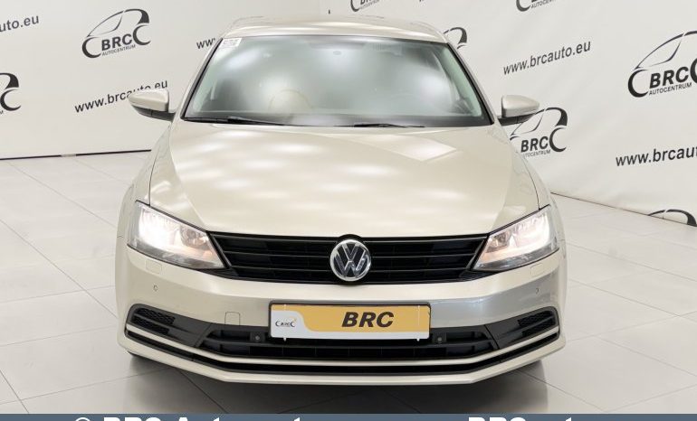 Volkswagen Jetta 2.0 TDI BLUEMOTION Automatas 2015 full