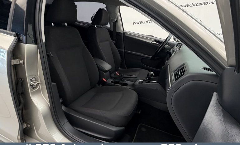 Volkswagen Jetta 2.0 TDI BLUEMOTION Automatas 2015 full