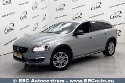 Volvo V60 Cross Country D3 Automatas 2016
