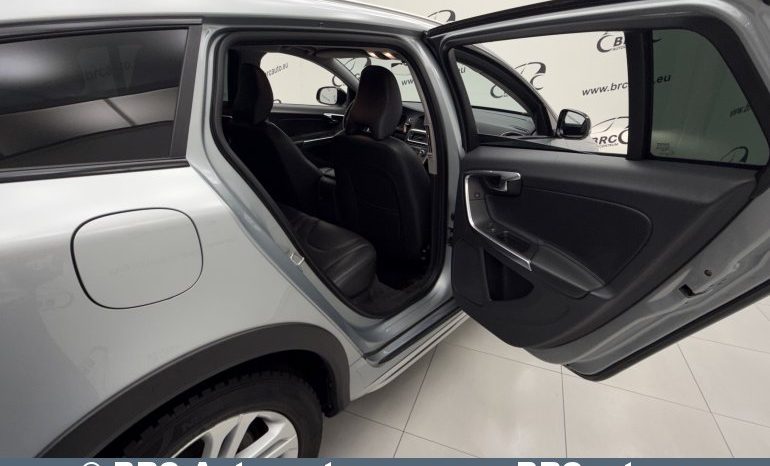 Volvo V60 Cross Country D3 Automatas 2016 full